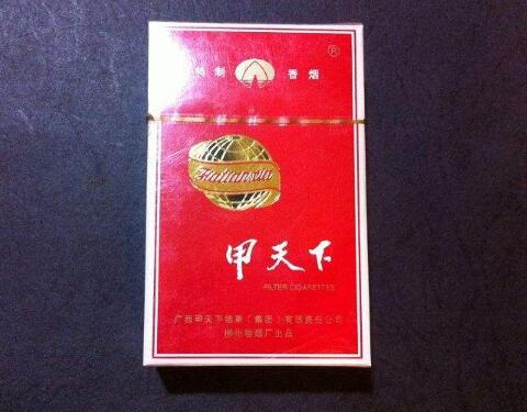 俄罗斯原装进口香烟图片