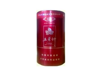 低档香烟怎么嫁接高档烟