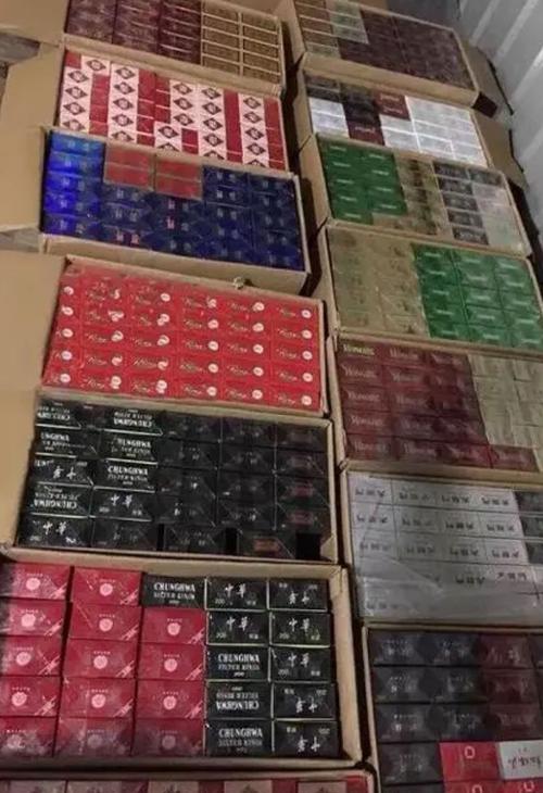 揭秘香烟批发行业，市场动态、盈利模式与未来发展