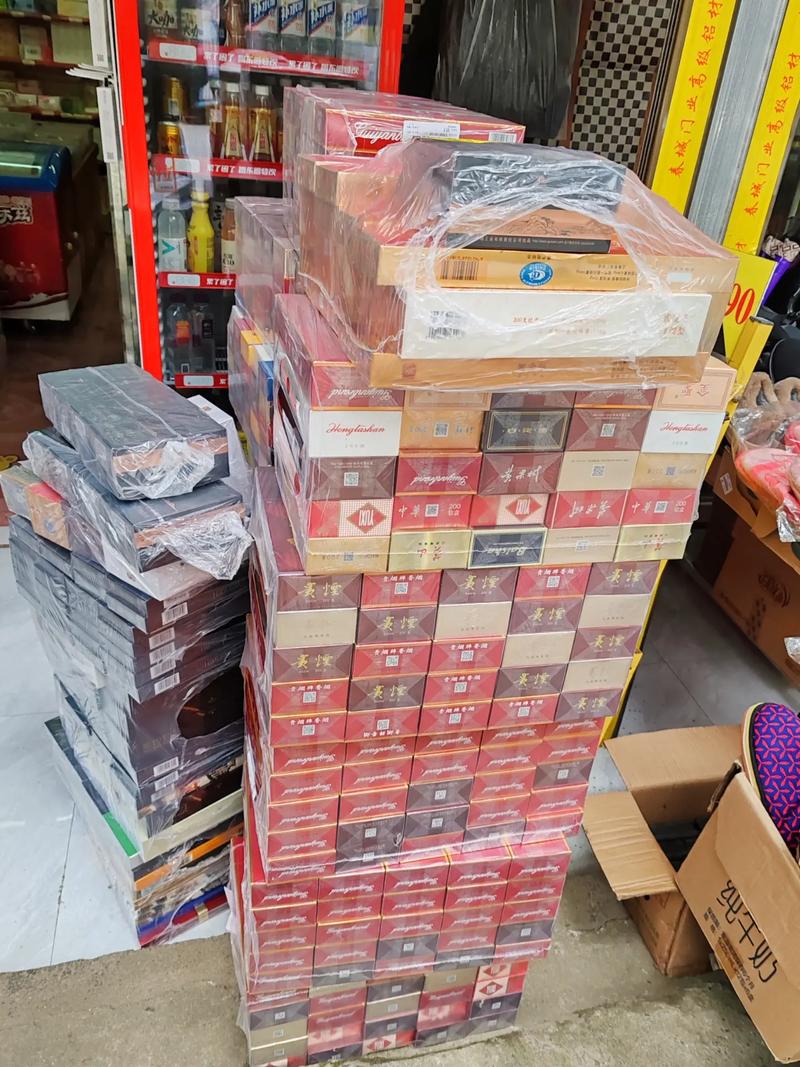 香烟零售批发市场，产业链解析与未来趋势展望